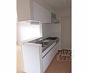 キッチン全体・