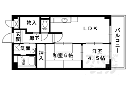京阪本線 中書島駅 徒歩2分