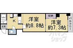 阪急京都本線 京都河原町駅 徒歩2分
