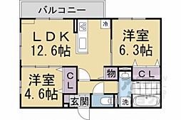 京阪本線 藤森駅 徒歩7分