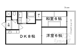 JR奈良線 桃山駅 徒歩11分 5階/-