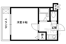 京阪本線 藤森駅 徒歩1分