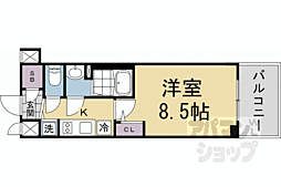 JR東海道・山陽本線 西大路駅 徒歩7分 7階/-