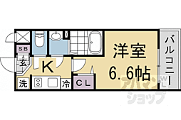 JR東海道・山陽本線 京都駅 徒歩14分 2階/-