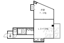 JR奈良線 東福寺駅 徒歩4分