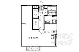 JR湖西線 唐崎駅 徒歩9分 1階/-