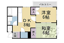 沢町ハイツ 2階