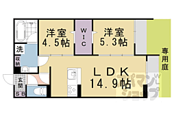 JR東海道・山陽本線 瀬田駅 徒歩18分 1階/-