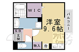 JR東海道・山陽本線 石山駅 徒歩18分 2階/-