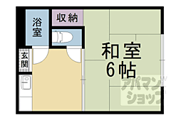 平安荘 2階
