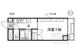 JR東海道・山陽本線 京都駅 徒歩7分