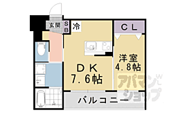 LEI COURT椥辻I 3階/315