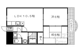 JR湖西線 大津京駅 徒歩13分 1階/-