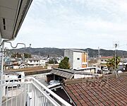 室外風景です
