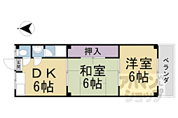 京都市営烏丸線 竹田駅 徒歩35分