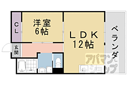 京阪京津線 追分駅 徒歩8分