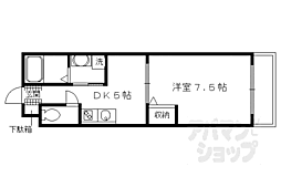 京阪本線 龍谷大前深草駅 徒歩7分