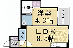 京都地下鉄東西線 醍醐駅 徒歩2分