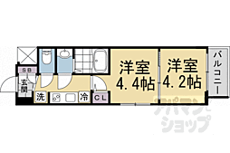 JR東海道・山陽本線 京都駅 徒歩8分 6階/-