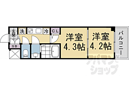 JR東海道・山陽本線 京都駅 徒歩8分
