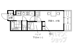 京阪本線 鳥羽街道駅 徒歩3分
