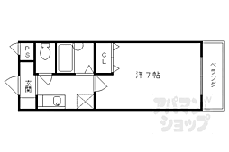 京阪本線 伏見稲荷駅 徒歩5分 3階/-