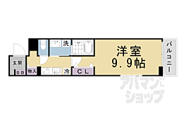 ニフティ レジデンス 1階