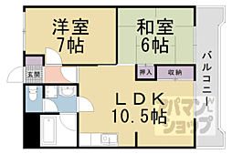 シャトー音羽 2階