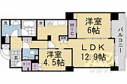 京都地下鉄東西線 二条城前駅 徒歩5分
