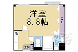 プラネシア星の子山科駅前 5階