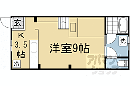 KAKINOUCHI APARTMENT 1階