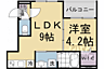 間取り：間取