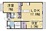 間取り：間取