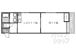 JR湖西線 堅田駅 徒歩7分