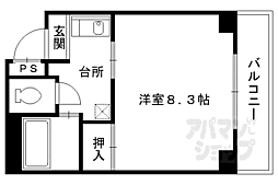 京都市営烏丸線 烏丸御池駅 徒歩8分