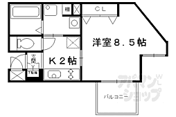 JR東海道・山陽本線 京都駅 徒歩4分