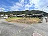 外観：前面道路含む現地写真