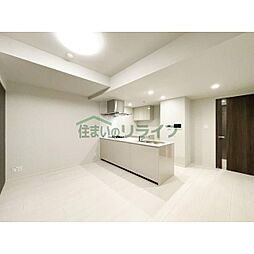 西武池袋線 桜台駅 徒歩9分の賃貸マンション 地下1階1SLDKのリビング/ダイニング