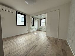 東武東上線 北池袋駅 徒歩3分の賃貸マンション 4階1LDKのリビング/ダイニング