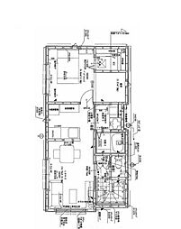 ネスタ中村 1LDKの間取図画像