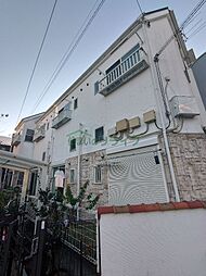 西武新宿線 鷺ノ宮駅 徒歩8分の賃貸アパート