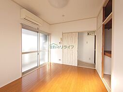 西武池袋線 中村橋駅 徒歩10分の賃貸マンション 5階1Kのリビング/ダイニング