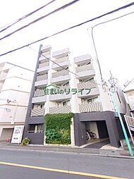 西武池袋線 桜台駅 徒歩6分の賃貸マンション