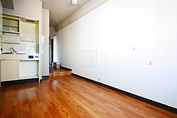 都営三田線 巣鴨駅 徒歩4分の賃貸マンション 3階ワンルームのリビング/ダイニング