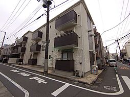 東武東上線 北池袋駅 徒歩5分の賃貸アパート