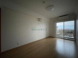 西武池袋線 江古田駅 徒歩4分の賃貸マンション 8階1Kのリビング/ダイニング