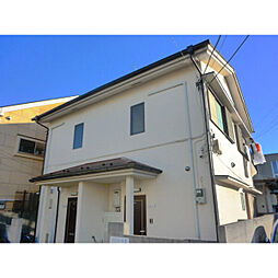 西武新宿線 上井草駅 徒歩14分の賃貸テラスハウス