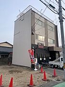 賃貸ガレージ募集