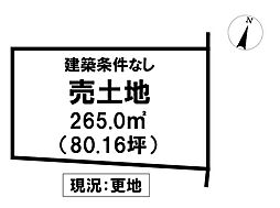 売土地 多可町加美区多田