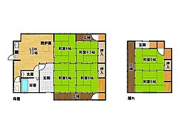 中古戸建　多可郡多可町加美区山寄上